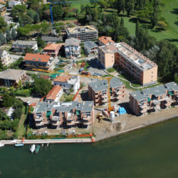 Complesso residenziale alberoni