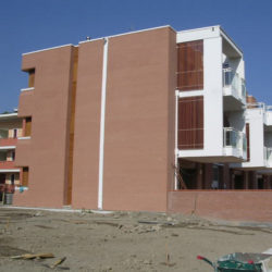 Complesso residenziale alberoni 2