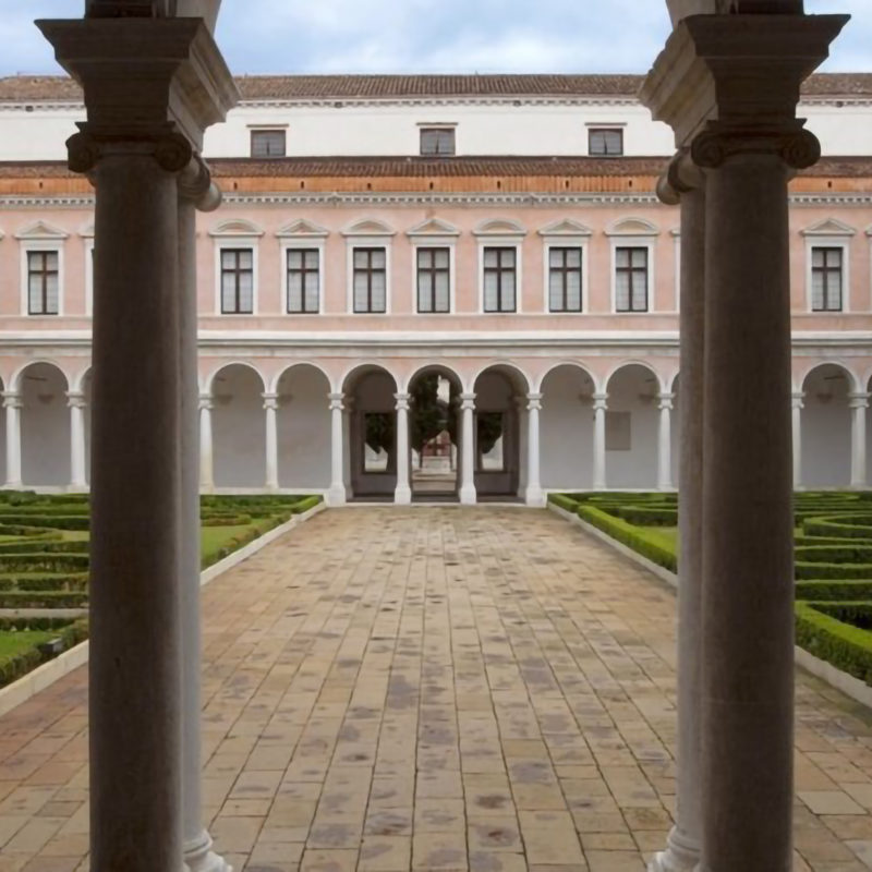 Fondazione Giorgio Cini giardino