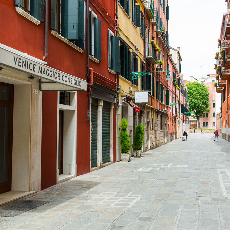 Venice Maggior Consiglio