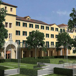 Istituto Coletti Render #2