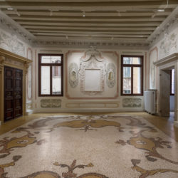 Palazzo Bonvici interno