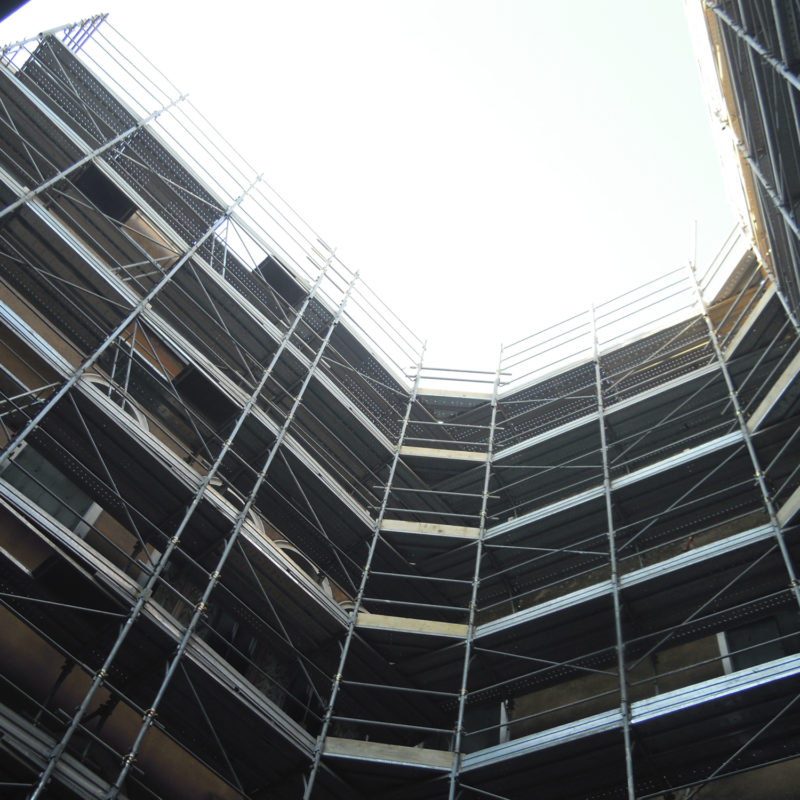 Palazzo Grimani Venezia interno