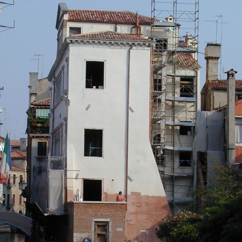 Palazzo Talenti Ristrutturazioni