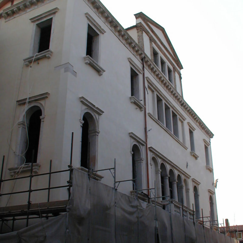 Palazzo Talenti esterno