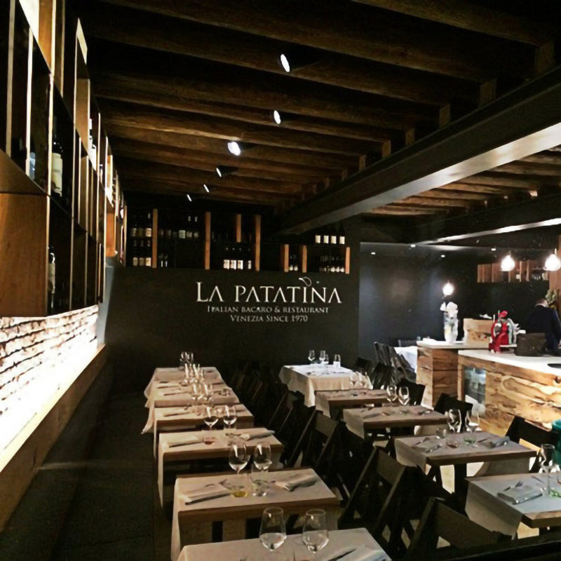 Ristorante La Patatina