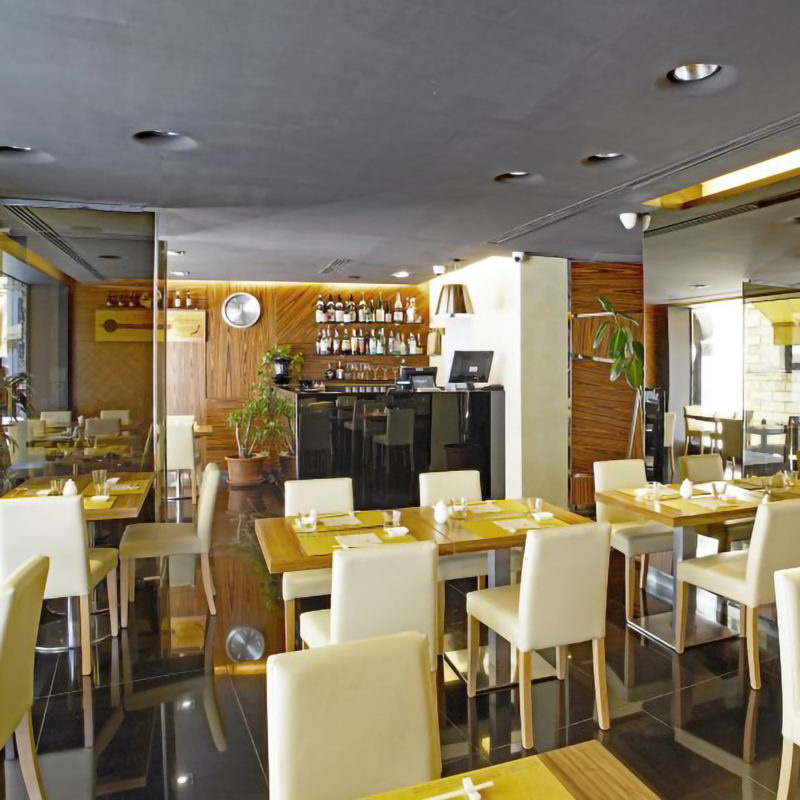 Ristorante Sangal 2