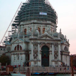 Santa Maria della Saluta #1